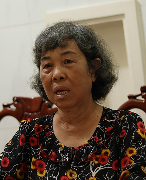 Bài 1: Người nữ tù và bản Di chúc của Bác