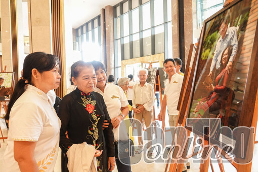 “Về lại miền thương”