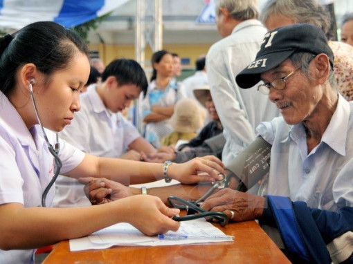 HCM City to offer free annual health check-ups for elderly residents