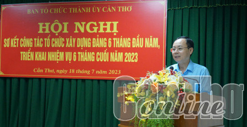 Kiên quyết xử lý nghiêm cán bộ 3 không “không nói, không tham mưu đề xuất, không làm”