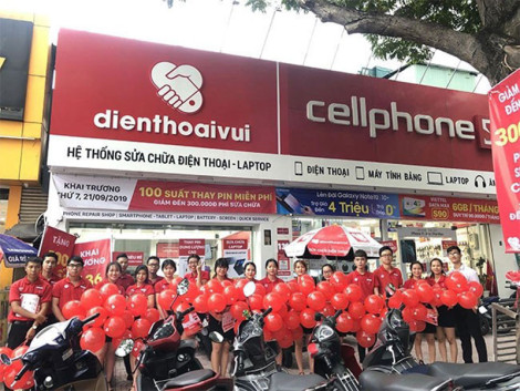 Top 9 địa chỉ thay màn hình iPhone uy tín, giá rẻ nhất tại Cần Thơ