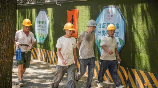 Bao giờ Trung Quốc mới giàu?