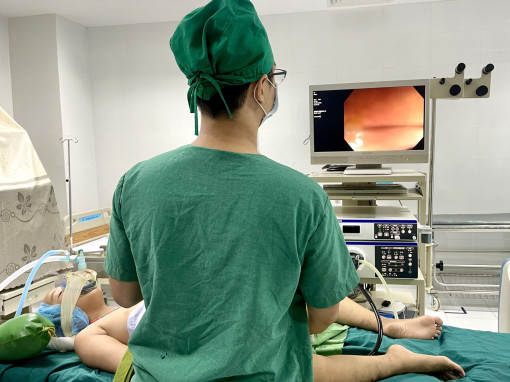Thêm kỹ thuật cao, chuyên sâu trong chẩn đoán và điều trị bệnh cho trẻ