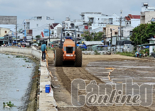 Phát triển đô thị ĐBSCL thích ứng biến đổi khí hậu