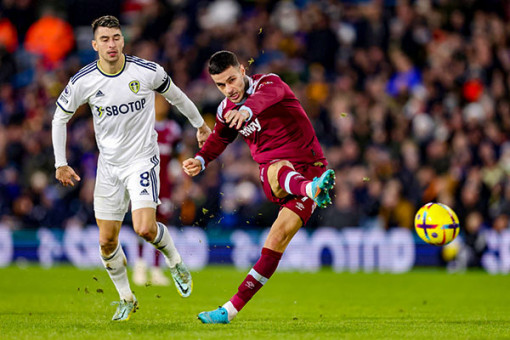 Vì sao Scamacca “cầu cứu” AS Roma?