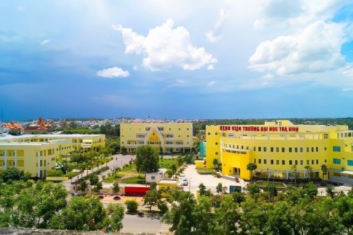 Trường Đại học Trà Vinh tuyển sinh Đại học hệ chính quy (đợt 1 năm 2023)