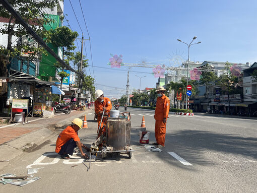 Thực hiện tốt công tác quản lý xây dựng, chỉnh trang đô thị