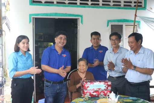 Đền ơn đáp nghĩa bằng những việc làm thiết thực