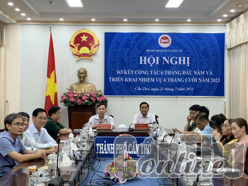 Lấy người dân và doanh nghiệp làm trung tâm, hoàn thành tốt nhiệm vụ ngành Kế hoạch và Đầu tư