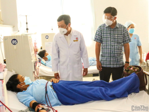 Thủ tục nhận lại viện phí khi tham gia bảo hiểm y tế 5 năm liên tục