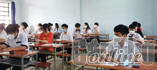 Tổ chức xếp lớp 10 theo tổ hợp môn học