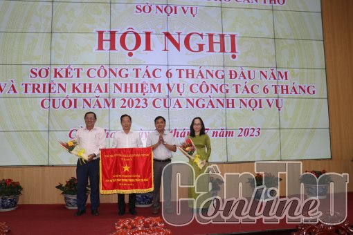 Ngành Nội vụ TP Cần Thơ cần tham mưu tạo sự chuyển biến tích cực về cải cách hành chính
