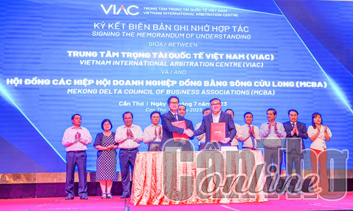 Gỡ khó để tăng thu hút đầu tư và giao thương quốc tế tại ÐBSCL