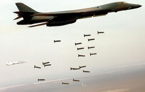 Nỗi ám ảnh mang tên bom chùm