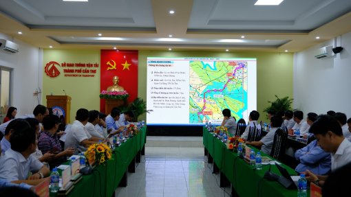 Kết nối giao thông giữa TP Hồ Chí Minh và vùng ÐBSCL