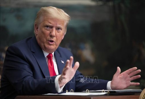 Tòa án Mỹ ấn định thời điểm xét xử cựu Tổng thống Trump