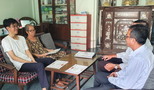 Ước mơ làm bác sĩ của Lưu Đỗ Minh Triết