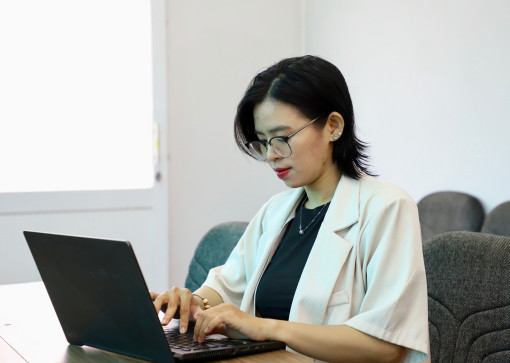 Nghề tự do - thỏa sức sáng tạo