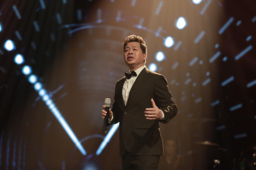 NSƯT Đăng Dương,dấu ấn 30 năm âm nhạc