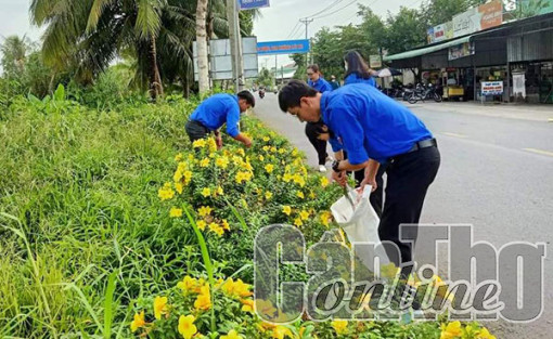 Chung tay bảo đảm an toàn giao thông