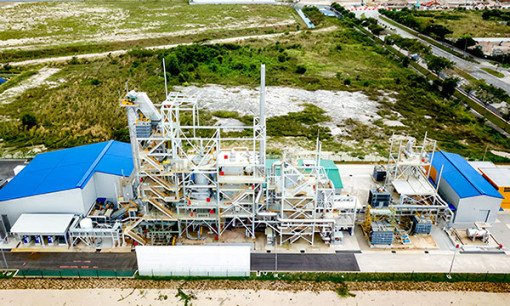 Đông Nam Á biến rác thành điện