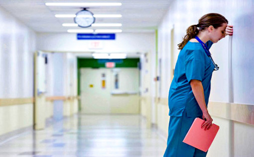 Vấn nạn tự sát trong giới y tế Anh