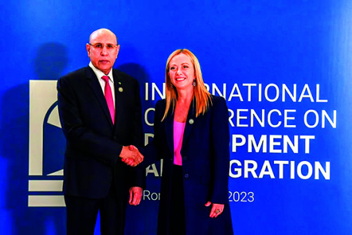 Ý lập liên minh đối phó nạn di cư trái phép