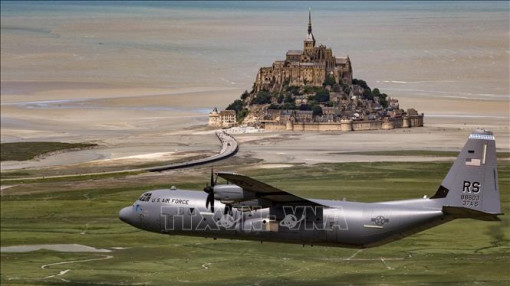 Úc chi hơn 6 tỉ USD mua máy bay quân sự của Mỹ