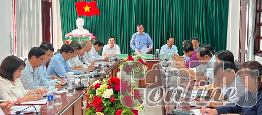 Tập trung chăm lo đời sống đồng bào dân tộc thiểu số