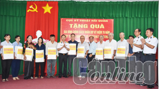 Nhiều hoạt động kỷ niệm Ngày Thương binh - Liệt sĩ