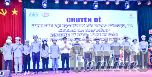 Trang bị kiến thức về an toàn giao thông và kỹ năng sơ cấp cứu