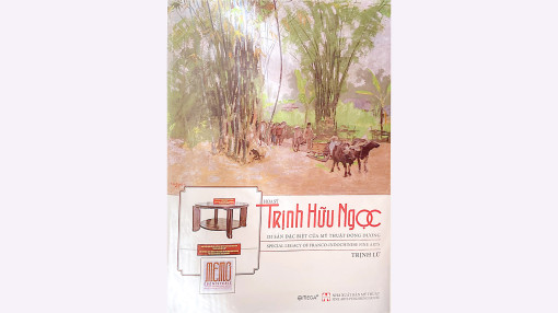 “Họa sĩ Trịnh Hữu Ngọc - Di sản đặc biệt của Mỹ thuật Đông Dương”