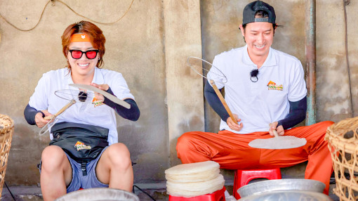 “Đệ nhất mưu sinh” - Hành trình độc đáo khám phá làng nghề