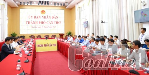 Tập đoàn SK đề xuất thí điểm triển khai dự án giao thông công cộng và phát điện sử dụng nhiên liệu Hydrogen tại TP Cần Thơ
