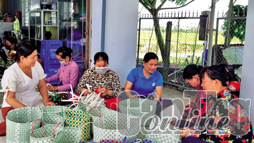 Phát huy hiệu quả mô hình “Dân vận khéo”