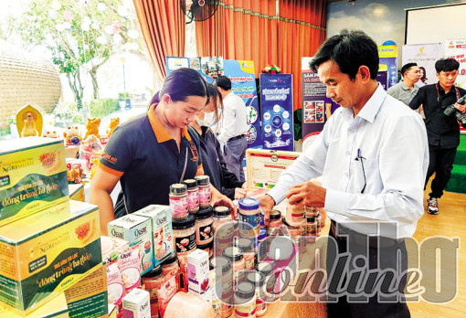 Khơi mạch giao thương, thu hút đầu tư tại ĐBSCL