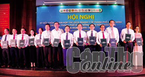 Nâng chất hệ thống y tế cho ÐBSCL