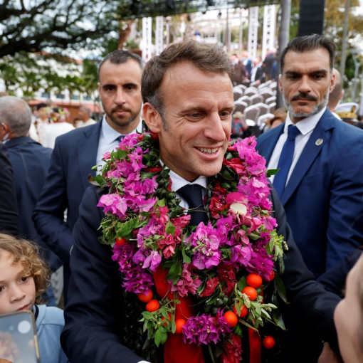 Sôi động Nam Thái Bình Dương