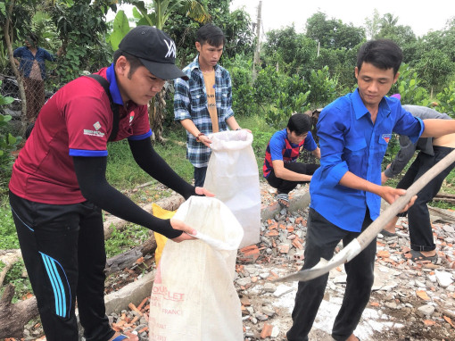 Giúp ích cộng đồng