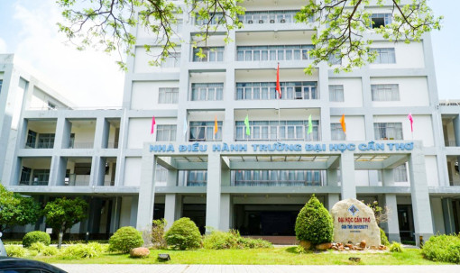 Trường Đại học Cần Thơ được đào tạo 3 ngành trình độ đại học, thạc sĩ lĩnh vực sư phạm