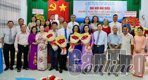 Vun đắp quan hệ hữu nghị truyền thống Việt Nam - Liên bang Nga