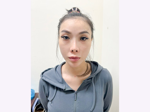Bắt đối tượng bị truy nã về hành vi mua bán người