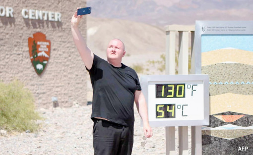 Trái đất bước vào “kỷ nguyên nung nóng toàn cầu”