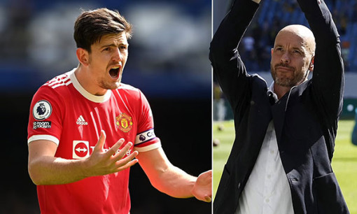 Khi ông Ten Hag mạnh tay