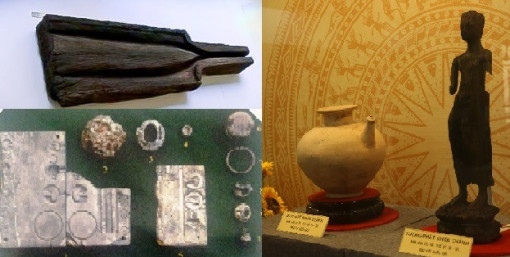 Khai quật khảo cổ tại Di tích Nhơn Thành