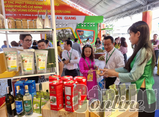 Các địa phương vùng ĐBSCL và TP Hồ Chí Minh tăng cường hợp tác