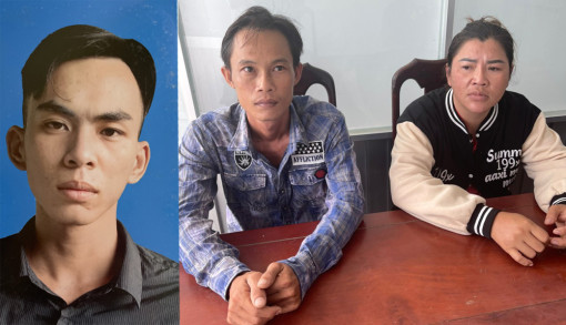 Khởi tố nhóm mua bán người dưới 16 tuổi
