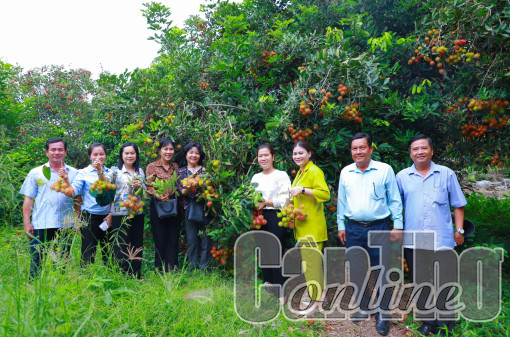 Thúc đẩy hoạt động sản xuất kinh doanh