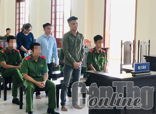 Ðánh mất tương lai vì ma túy