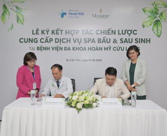 Bệnh viện Đa khoa Hoàn Mỹ Cửu Long và Mommy Spa & Skin Care từ TPHCM ký kết hợp tác chiến lược về gói dịch vụ chăm sóc mẹ bầu & sau sinh tại bệnh viện Bệnh viện Đa khoa Hoàn Mỹ Cửu Long và Mommy Spa & Skin Care từ TPHCM ký kết hợp tác chiến lược về gói dịch vụ chăm sóc mẹ bầu & sau sinh tại bệnh viện